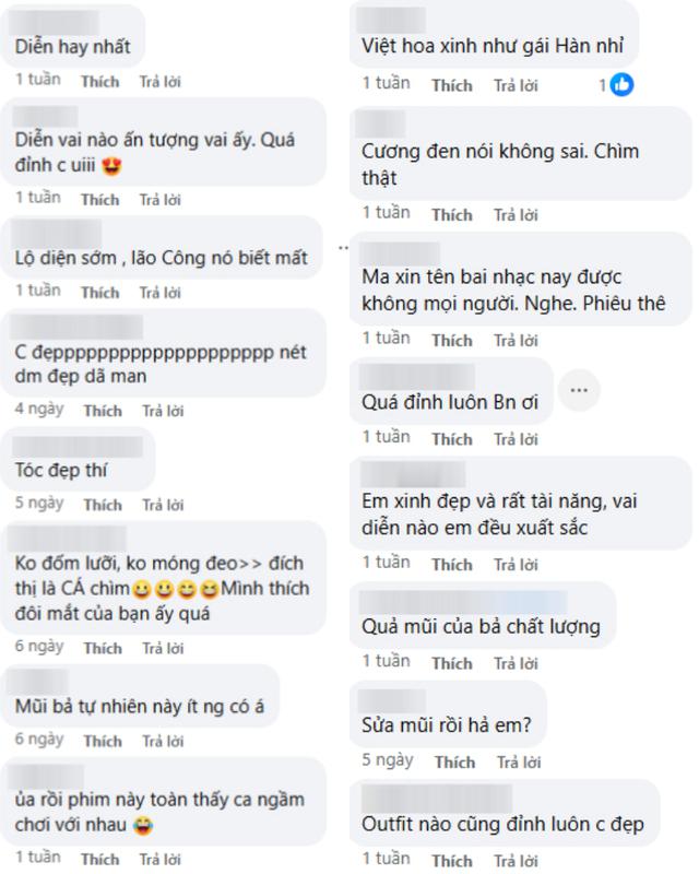 Nữ diễn viên khiến khán giả Nữ diễn viên khiến khán giả