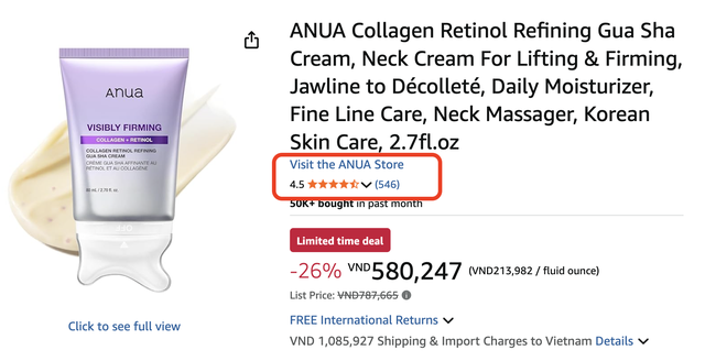 51 tuổi vẫn giữ l&agrave;n da căng mịn nhờ tu&yacute;p retinol 