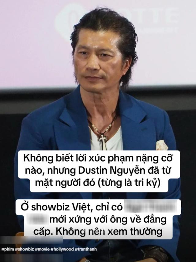 Dustin nguyễn rời showbiz Việt: Sự thật bất ngờ đằng sau quyết định gây xôn xao - Ảnh 6. Dustin nguyễn rời showbiz Việt: Sự thật bất ngờ đằng sau quyết định gây xôn xao - Ảnh 6.
