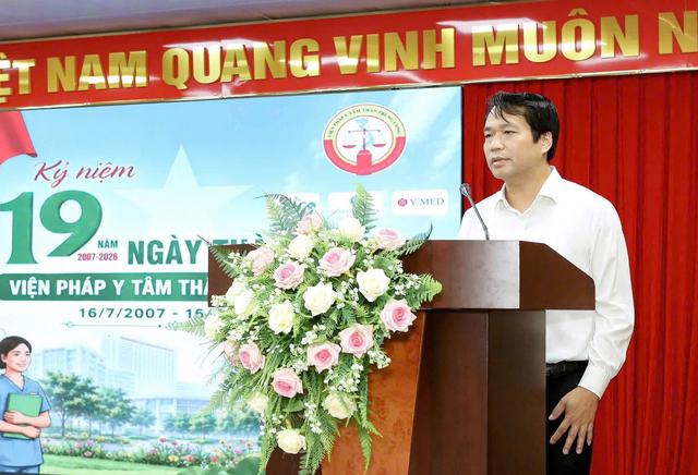 19 năm Viện Pháp y tâm thần Trung ương: Nơi mỗi kết luận giám định đều gắn với số phận con người - Ảnh 2.