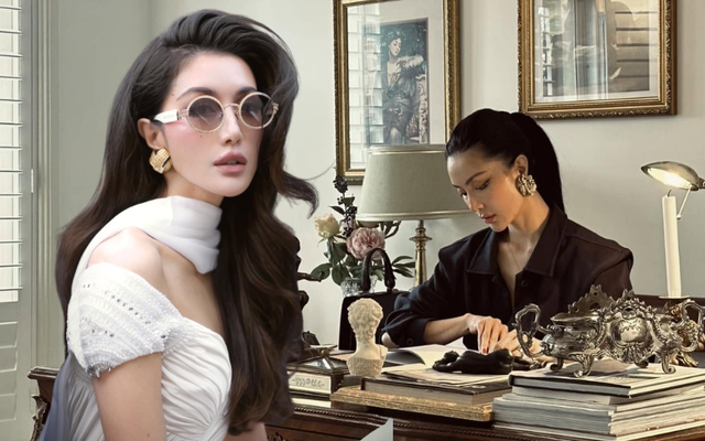 Người phụ nữ Việt được đề cử Top 100 gương mặt đẹp nhất thế giới: Cuộc hôn nhân bí ẩn và lần hiếm hoi nói về mẹ chồng - Ảnh 2.