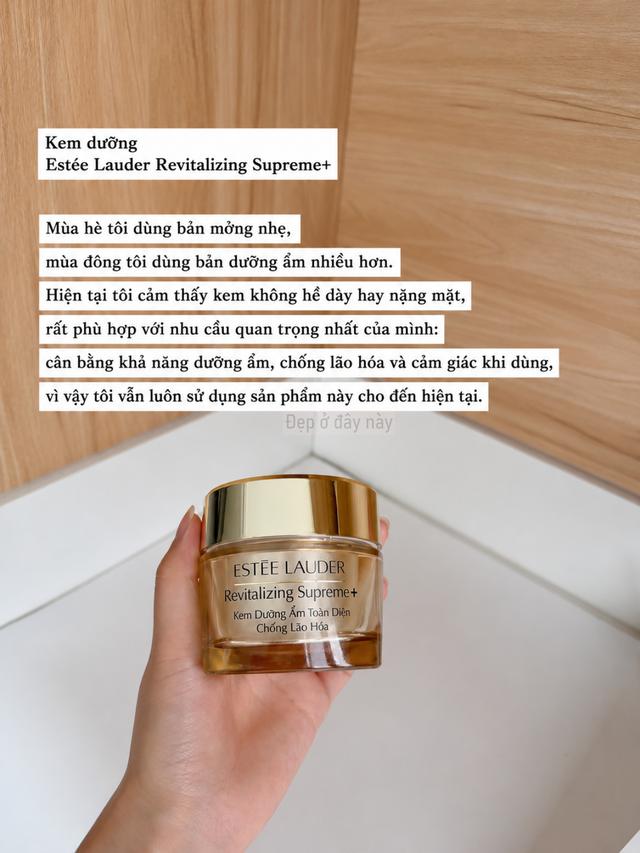 Thử đủ mỹ phẩm đắt tiền suốt 10 năm, tuổi 30 tôi chỉ còn dùng 4 món này - Ảnh 3.