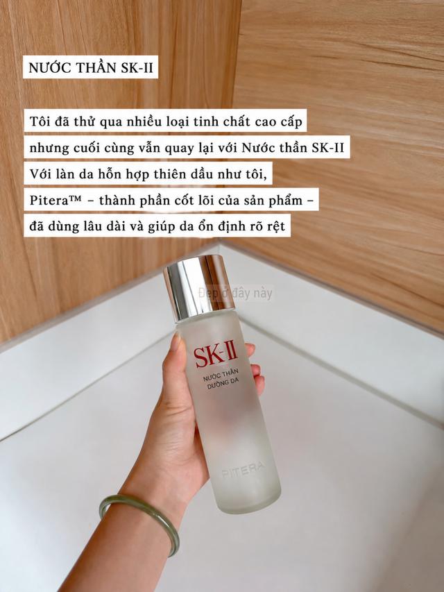 Thử đủ mỹ phẩm đắt tiền suốt 10 năm, tuổi 30 tôi chỉ còn dùng 4 món này - Ảnh 2.