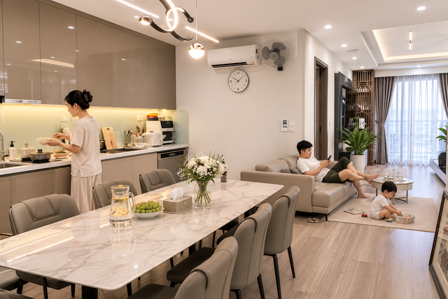 Tôi bán căn nhà đầu tiên của mình, người trả giá cao nhất lại là người khiến tôi áy náy nhất - Ảnh 1.