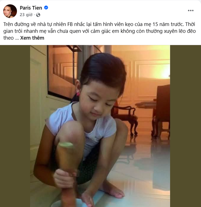 Người phụ nữ Việt được đề cử Top 100 gương mặt đẹp nhất thế giới: Cuộc hôn nhân bí ẩn và lần hiếm hoi nói về mẹ chồng - Ảnh 4.