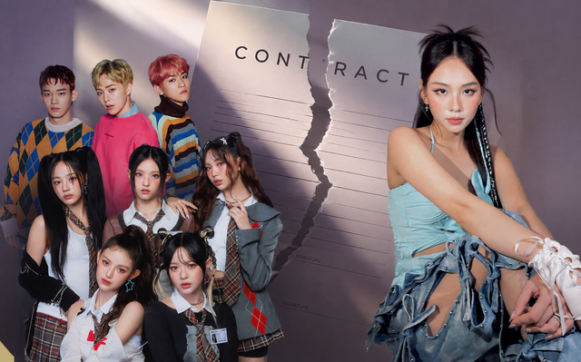 Ồn ào Hoa hậu Mai Phương và công ty quản lý: Kpop đã trả giá thế nào để học cách
