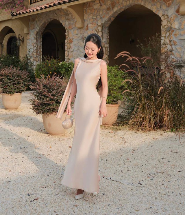 Đẹp, cao sang như H&agrave; Tăng khi h&oacute;a th&acirc;n th&agrave;nh 