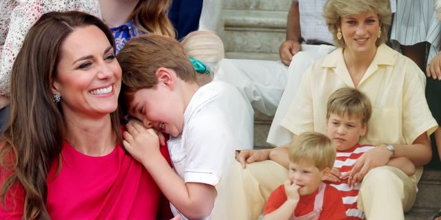 C&aacute;ch nu&ocirc;i dạy con của Kate v&agrave; C&ocirc;ng nương Diana: So s&aacute;nh phong c&aacute;ch độc đ&aacute;o trong năm 2026 - Ảnh 1.
