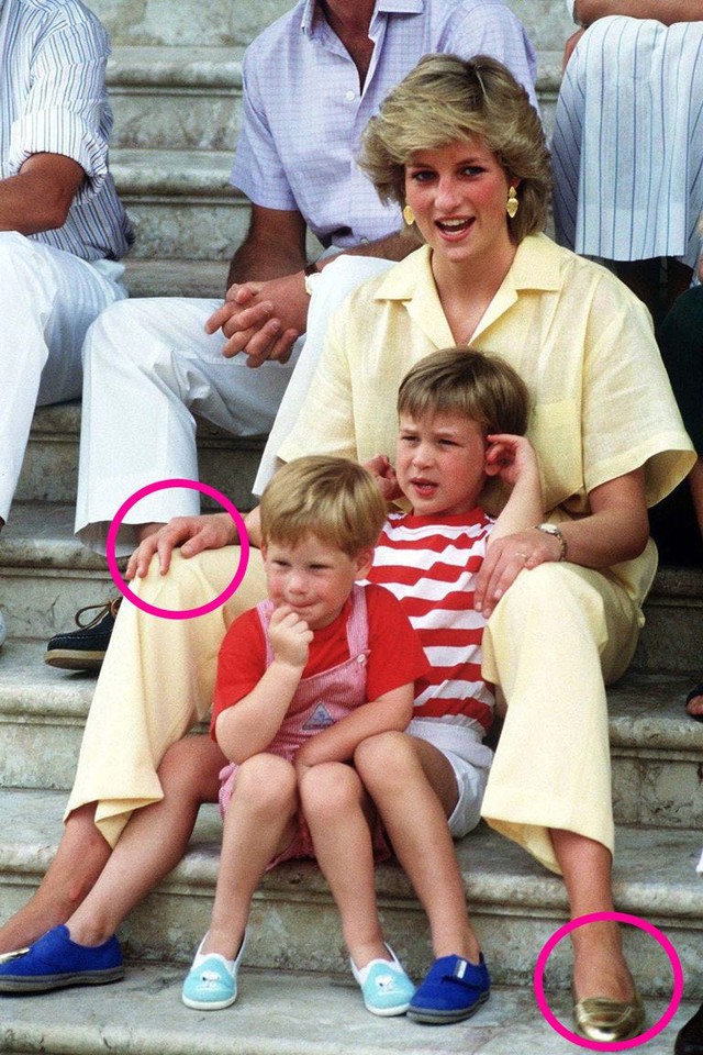 C&aacute;ch nu&ocirc;i dạy con của Kate v&agrave; C&ocirc;ng nương Diana: So s&aacute;nh phong c&aacute;ch độc đ&aacute;o trong năm 2026 - Ảnh 4.