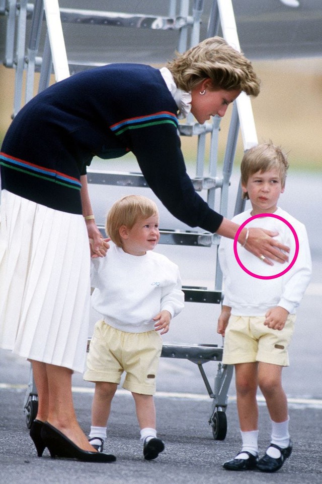 C&aacute;ch nu&ocirc;i dạy con của Kate v&agrave; C&ocirc;ng nương Diana: So s&aacute;nh phong c&aacute;ch độc đ&aacute;o trong năm 2026 - Ảnh 3.