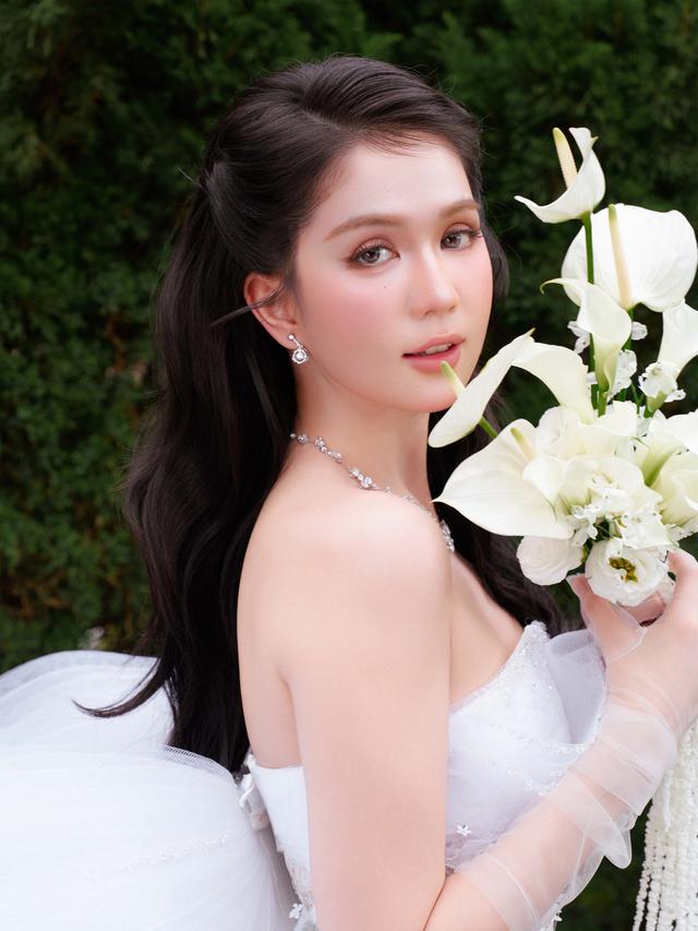 Ngọc Trinh làm cô dâu - Ảnh 8.