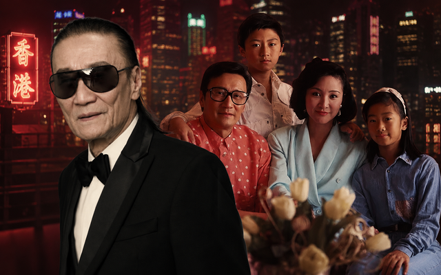 Cuộc đời phong lưu của 'Ảnh đế hào hoa' Tạ Hiền: Yêu nhiều, chia tay lắm nhưng chưa một người cũ nào oán hận - Ảnh 1.
