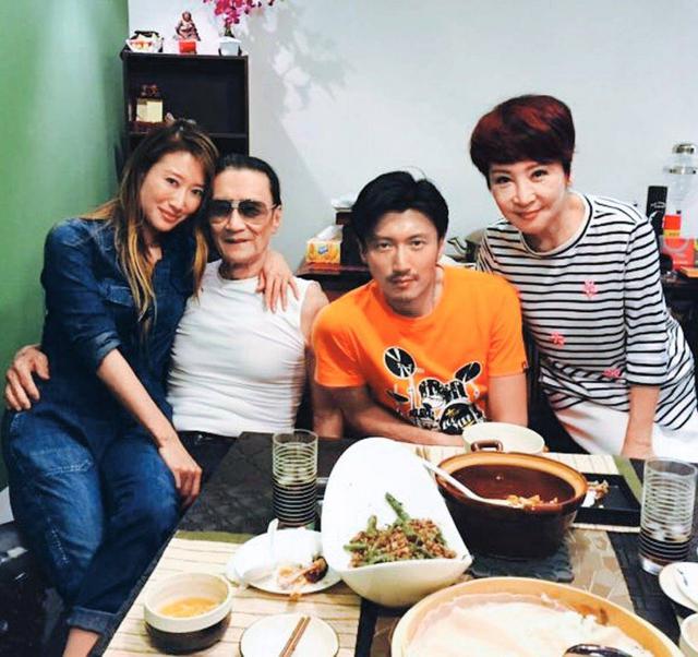 Cuộc đời phong lưu của 'Ảnh đế hào hoa' Tạ Hiền: Yêu nhiều, chia tay lắm nhưng chưa một người cũ nào oán hận - Ảnh 6.