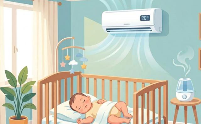 Đừng lén tắt điều hòa của trẻ lúc nửa đêm nữa, bởi vì… - Ảnh 4.