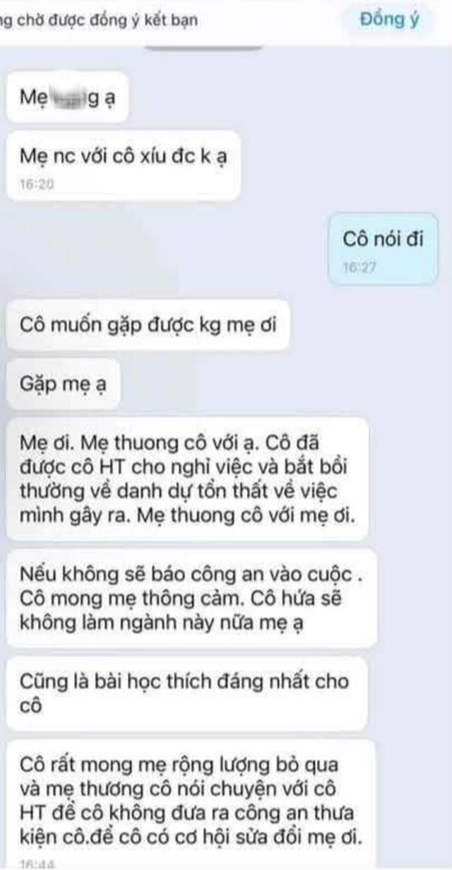 Vụ sữa của con bị giáo viên mang đi bán: Dân tình phát hiện tài khoản liên quan từng xả hàng loạt sữa giá rẻ - Ảnh 4.