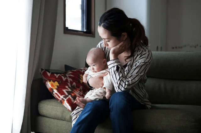 Một mình chăm con mệt đến mức nào?  - Ảnh 5.