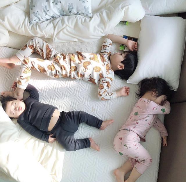 Trẻ ngủ sau 10 giờ đêm sẽ đối mặt với 3 điều này - Ảnh 3.