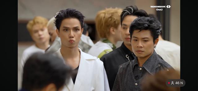 Neko L&ecirc; v&agrave; những tranh c&atilde;i hậu trường đầy cảm x&uacute;c trong Anh Trai Vượt Ng&agrave;n Ch&ocirc;ng Gai 2026 - Ảnh 2.