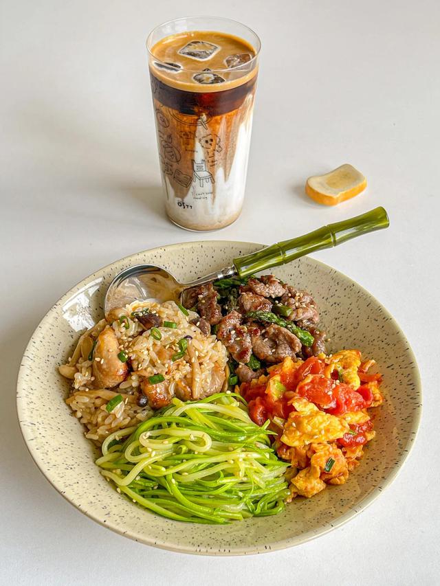 10 Thực đơn eat clean vừa ngon vừa đẹp mắt cho Một tuần bận rộn - Ảnh 1.