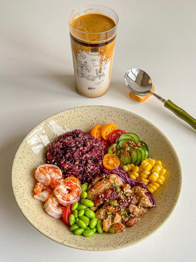 10 Thực đơn eat clean vừa ngon vừa đẹp mắt cho Một tuần bận rộn - Ảnh 3.