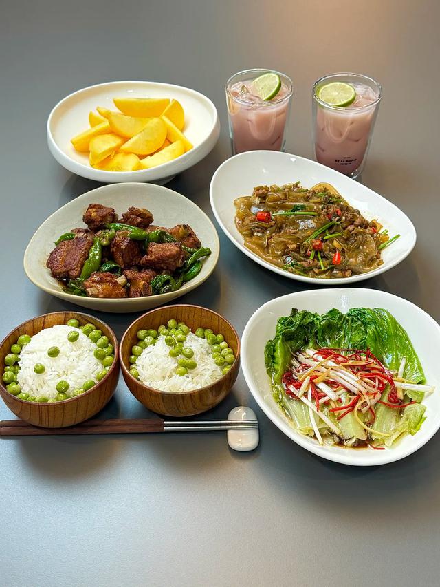 Thực đơn cơm nh&agrave; cho cả tuần kh&ocirc;ng tr&ugrave;ng m&oacute;n , dễ nấu v&agrave; ngon miệng - Ảnh 4.