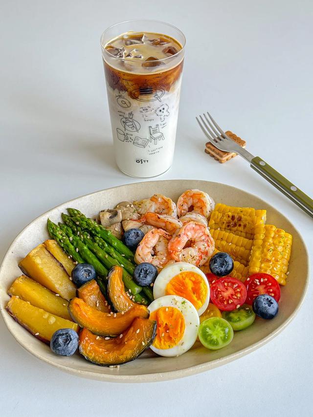 10 Thực đơn eat clean vừa ngon vừa đẹp mắt cho Một tuần bận rộn - Ảnh 4.