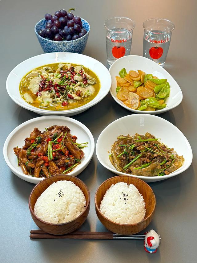 Thực đơn cơm nh&agrave; cho cả tuần kh&ocirc;ng tr&ugrave;ng m&oacute;n , dễ nấu v&agrave; ngon miệng - Ảnh 6.