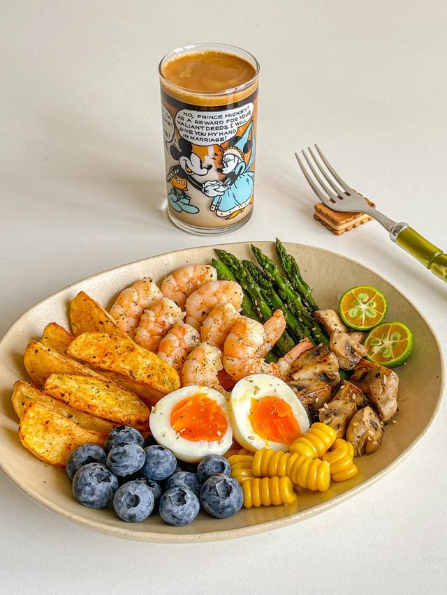 10 Thực đơn eat clean vừa ngon vừa đẹp mắt cho Một tuần bận rộn - Ảnh 7.
