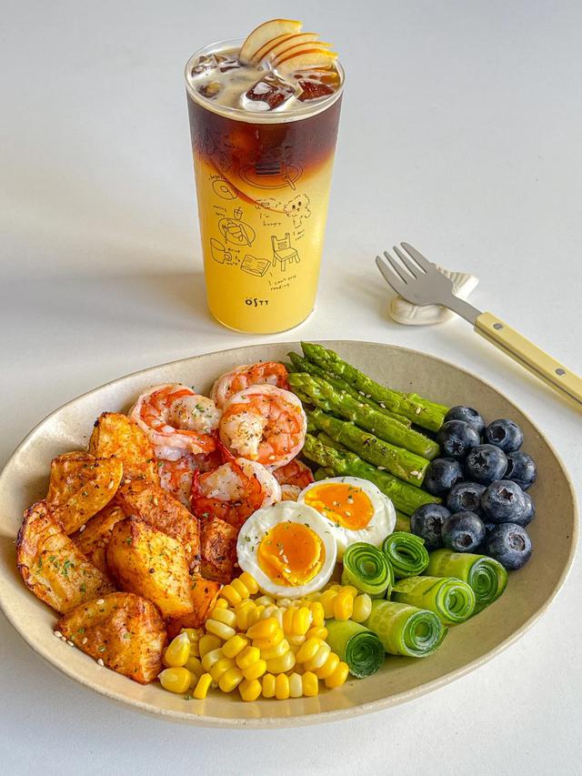 10 Thực đơn eat clean vừa ngon vừa đẹp mắt cho Một tuần bận rộn - Ảnh 9.