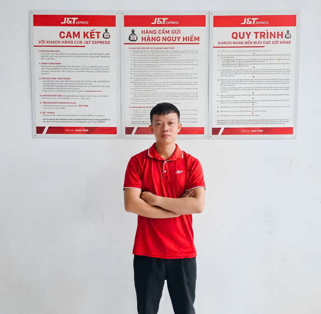 Tr&aacute;ch nhiệm của shipper sau mỗi đơn h&agrave;ng - Ảnh 1.