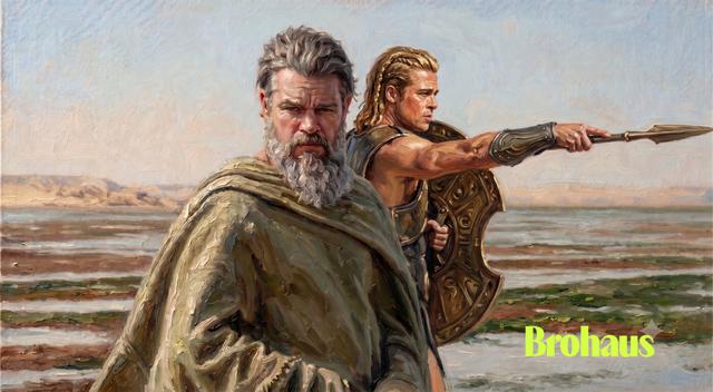 Telemachus được Penelope nu&ocirc;i dạy cả đời m&agrave; vẫn nhiễm th&oacute;i 