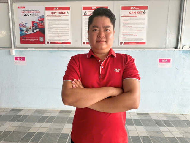 Tr&aacute;ch nhiệm của shipper sau mỗi đơn h&agrave;ng - Ảnh 2.