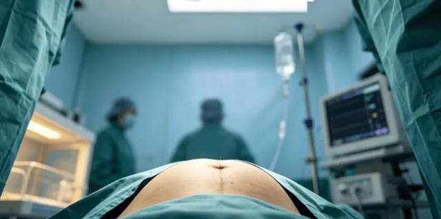 Vì sao sinh mổ đã gây tê cột sông mà các mẹ vẫn “có cảm giác”? - Ảnh 1.