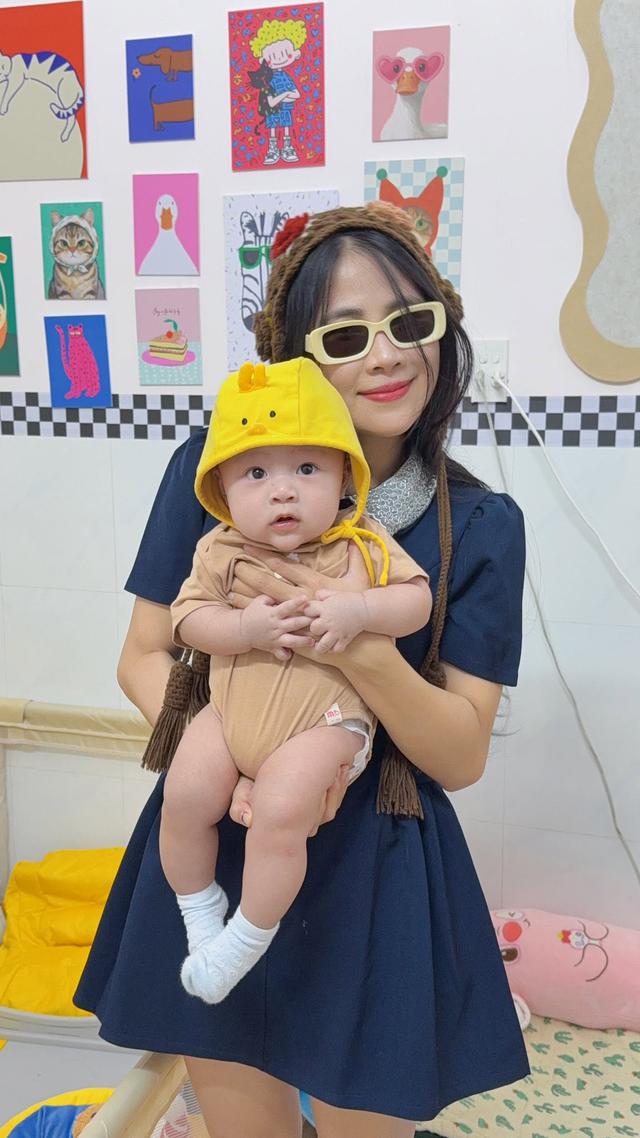 C&oacute; mẹ l&agrave; YouTuber từng kiếm 20 tỷ, cậu cả nh&agrave; Thơ Nguyễn sinh ra đ&atilde; ngậm th&igrave;a v&agrave;ng, c&oacute; ngay 200.000m2 đất - Ảnh 4.