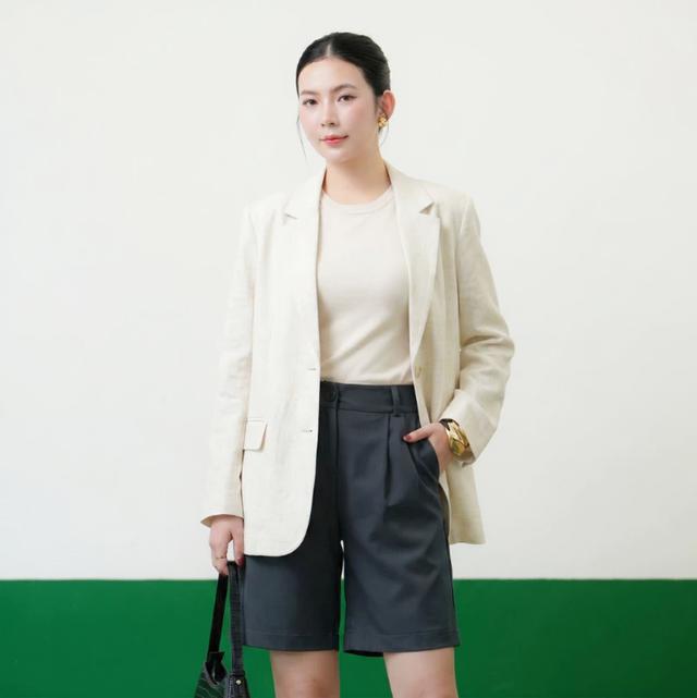 Quần short lửng v&agrave; c&ocirc;ng thức phối đồ chuẩn 
