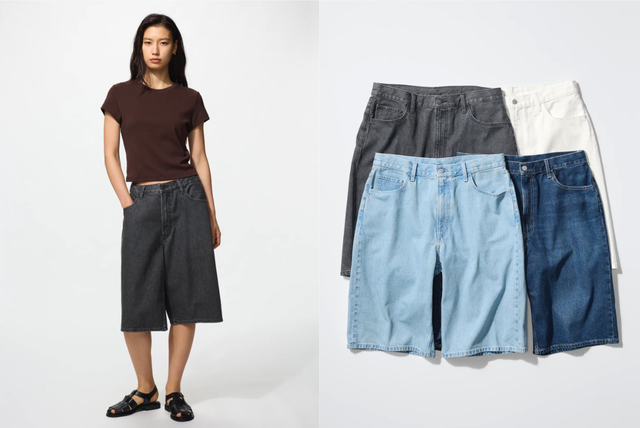 Quần short lửng v&agrave; c&ocirc;ng thức phối đồ chuẩn 