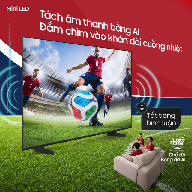 Đổi m&agrave;u loa th&aacute;p theo sắc cờ, cổ vũ b&oacute;ng đ&aacute; đ&uacute;ng chuẩn fan cứng - Ảnh 5.