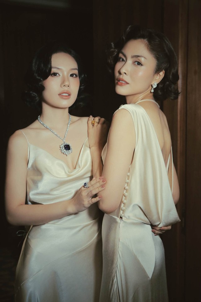 3 mỹ nhân từng hóa thân Nam Phương Hoàng hậu: Người được khen thần thái, người gây sốt với hàng trăm triệu lượt xem - Ảnh 4.