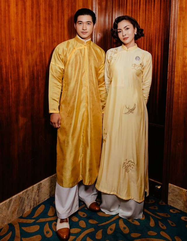 3 mỹ nhân từng hóa thân Nam Phương Hoàng hậu: Người được khen thần thái, người gây sốt với hàng trăm triệu lượt xem - Ảnh 16.