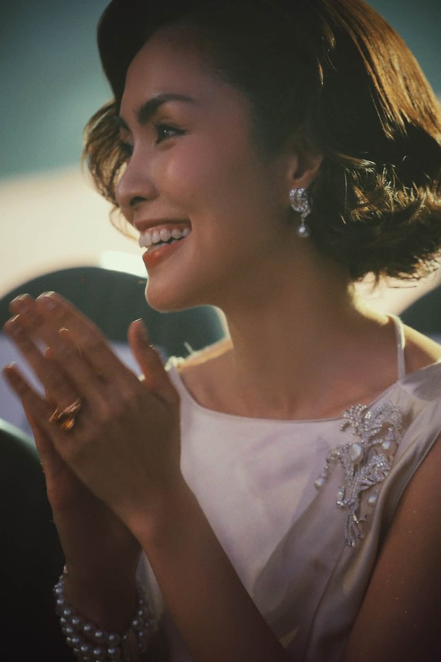 3 mỹ nhân từng hóa thân Nam Phương Hoàng hậu: Người được khen thần thái, người gây sốt với hàng trăm triệu lượt xem - Ảnh 1.