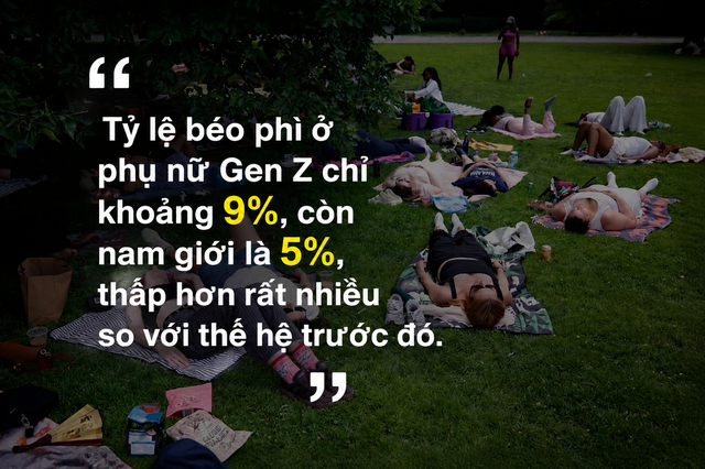 Gen Z bị chê