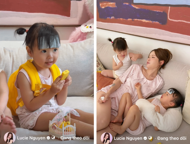 Đừng vội trách Lucie Nguyễn