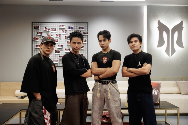 Tập 2 Anh Trai Vượt Ngàn Chông Gai 2026: Bùng nổ cảm xúc với các trận battle nằm ngoài dự đoán, 5 chiến tướng đầu tiên chính thức lộ diện - Ảnh 16.