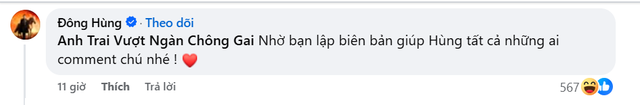 Đông Hùng vừa mở màn 'Anh trai vượt ngàn chông gai', mạng xã hội lập tức rần rần: