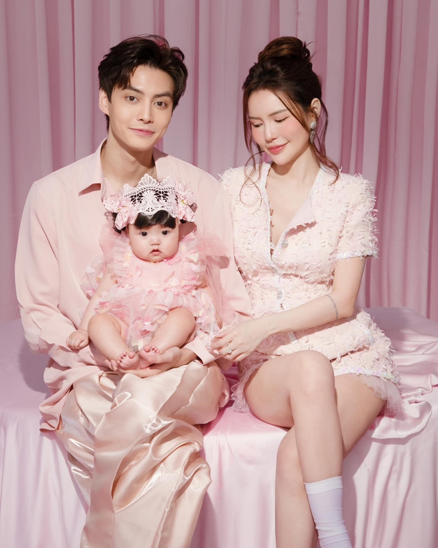 Giữa làn sóng chỉ trích vì tố chồng bỏ bê con sốt, Lucie Nguyễn được Tuấn Dương lên tiếng bảo vệ đầy ngọt ngào - Ảnh 2.