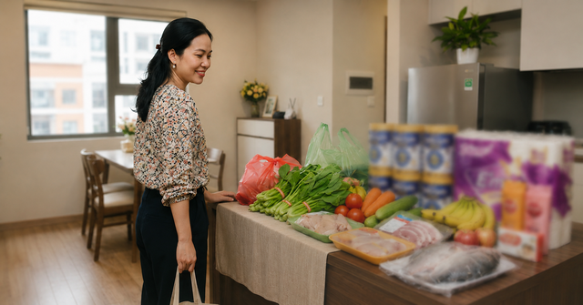 Th&aacute;ng n&agrave;o vợ t&ocirc;i cũng cầm 31 triệu trong tay nhưng c&oacute; việc l&agrave; lại phải đi vay n&oacute;ng, h&oacute;a ra do sai lầm đ&aacute;ng gh&eacute;t n&agrave;y - Ảnh 1.