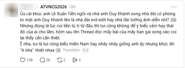 Drama Anh tài cực căng: Duy Khánh bị