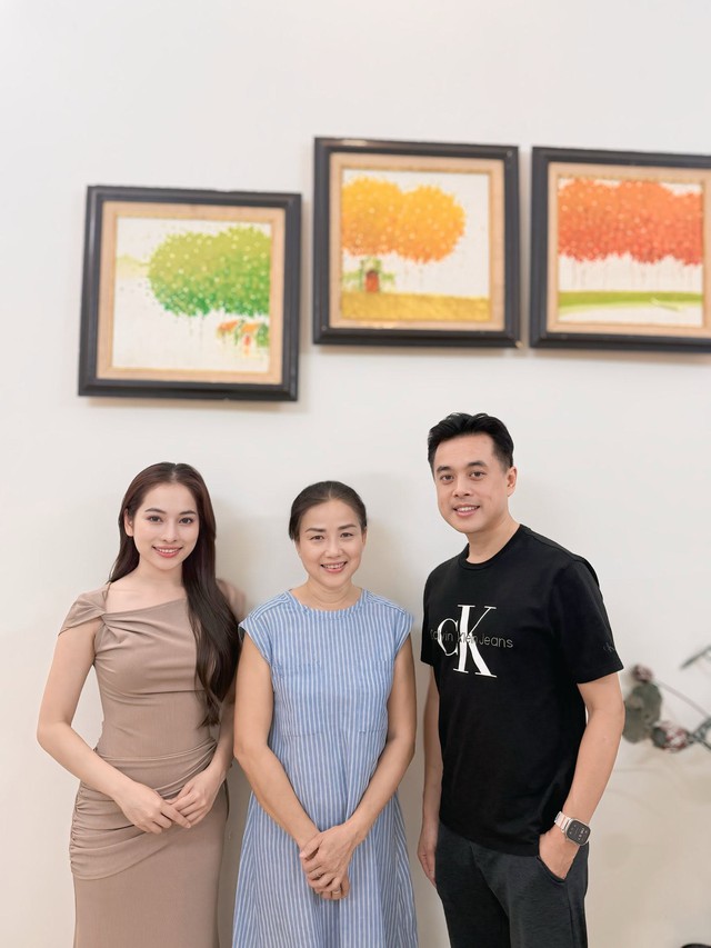 Trần Yến Chi và Hành trình Nam Phương Hoàng hậu: Đằng sau hậu trường nghệ thuật - Ảnh 9. Trần Yến Chi và Hành trình Nam Phương Hoàng hậu: Đằng sau hậu trường nghệ thuật - Ảnh 9.