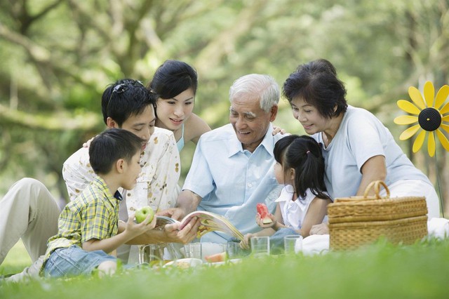 Vòng lặp gia đình tàn nhẫn: Cha mẹ hết lòng