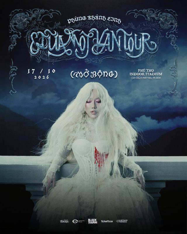 Không ai khổ bằng fan Việt tháng 10 này: Lịch trình chạy concert mệt hơn chạy deadline, xác định 